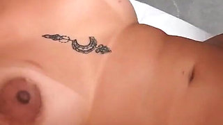 Stepson and His Friend Masturbate, End up His Stepmom