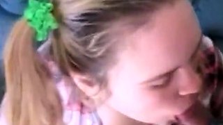 Daddy's Name Begging For His Seed