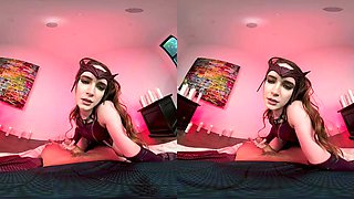 M00RE: Blowjob, Doggy  Cowgirl VR Porn