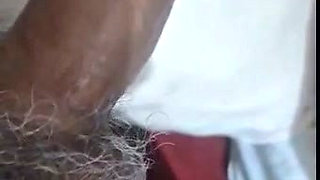 Maid showing her ass wanting to roll
