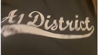 Yung Basquiat X A1 District