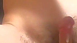 Mistress Squeezes the Cum Out of His Pathetic Thin Penis 15