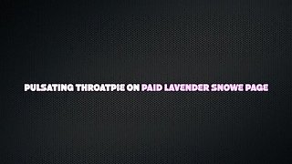 CUM IN MY VIRGIN THROAT AND I'LL KEEP YOUR SECRET!