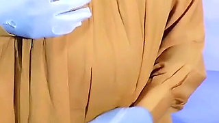 Indian Muslim Hijabi Beautiful Wife