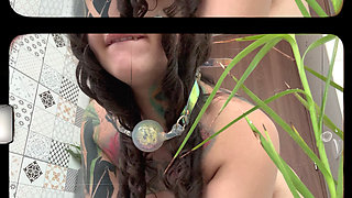 BDSM Punishment and Anal Enema