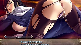 Demonion2:Jessica Pruene1: Doggy, Big Tits  Japanese Porn