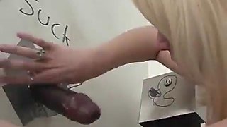 KatrinaMarilyn Gloryhole: Blowjob, Big Ass  Blonde Porn