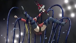 Sudden Figure with Connection lost in desire