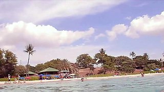Vacations With Hot Girl