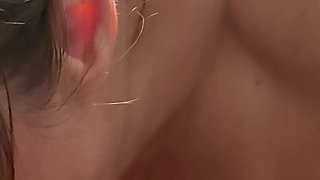 Stepmommy Takes It in All Holes and Swallows a Load and Farts a Load Out Her Asshole