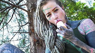 Glamorous Anuskatzz - tattooed women clip - Dirty Dreaz