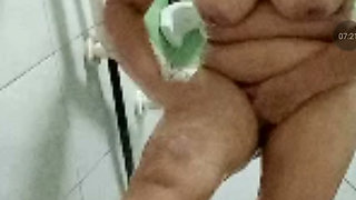 She awake me for video sex call .