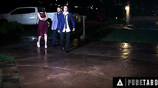 Violet Starr and Jay Romero's rough doggystyle clip by Pure Taboo