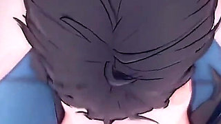 Wuthering Waves - Threesome of Zhezhi & Jinhsi Passionate Sex with Rover - 3D Hentai Animation