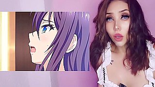Joven Caliente Se Coje A Su Profesora En La Escuela - Hentai Mesu Kyouchi 03