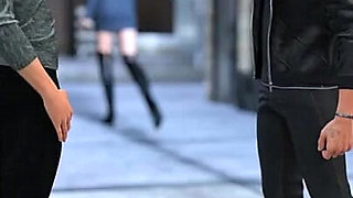 Become a Rock Star (bars) - Part 2 My Crush and a Sexy Barista by Loveskysan69