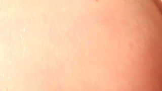 Sexy Blonde PAWG MILF Porn Babe Victoria Summers Takes Her Studs Cum Over Her Asshole