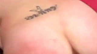 Big ass redhead teen gets banged by big cock
