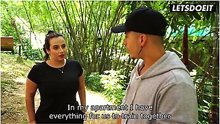 Phat Ass Milf Banged Deep By Her Personal Trainer