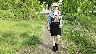 Frivolous Walk in the Forest