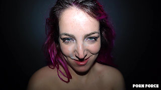 Destroyed in the College Dorm - She Couldn't Walk the Next Day - Part 2