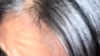 Cute brunette young hookup amateur teen blowjob