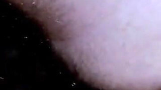 Finger Hairy Ass and Tease Clit