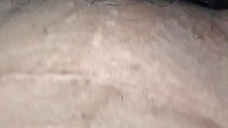 Cleandesibhabhi Oiling His Pussy for Taking BBC