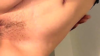 Big Black Cock Drilling White Pussy Part 1