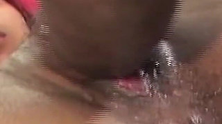 Horny Pinky Says Loves to Deepthroat a BBC and Get Her Tight Pussy Hardcore Destroyed.