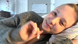 Dani Amour Whispers Seductive Secrets in Intimate Fetish Fantasy