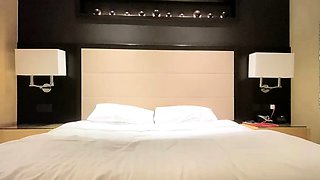 Busty amateur blonde gf hardcore sex with her bf