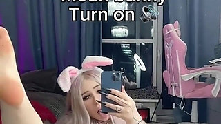 Follow the White Rabbit