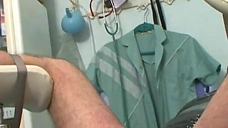 German femdom - Blonde domina