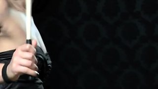 Mistress Gaia il fascino del sadismo