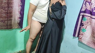 Come on Boys Let's Fuck This Muslim Bhabhi Fucking Bich
