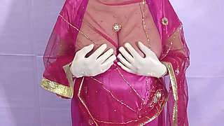 Beautiful village woman Nandini fucking Bengali audio