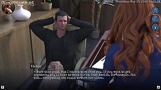 Boundaries of Morality (part 29) by Novel-games - Sexy Wife