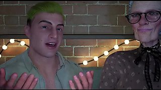 90 Yo Granny Gets Fucked Real Hard