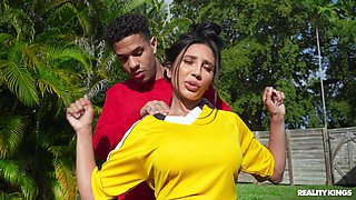 RK Prime - He Shoots, She Scores 1 - Mike Ox