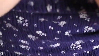 Cumming in My Panties While I Was Doing Chores in the Kitchen