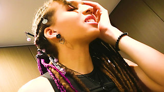 Alex St.vincent & Aelin Blue Trans Lesbian Hookup