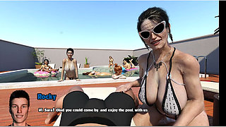 Area 69 - Gameplay - Roleplay - Pool Party