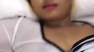 Johntronx - Her Hairy Asian Pussy Is Perfect for My Cock and My Cum