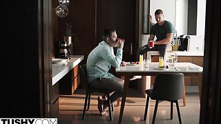 Mick Blue and Kenna James's dp xxx by Tushy