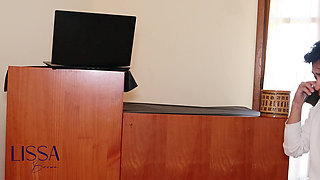 My Doors Close and I Am Locked Out of My Room