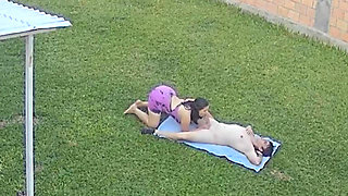 Caught Red-handed Sucking Cock