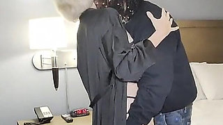 Samson Gets Seduced by His Teammate Sexy Gilfy Mom Morgan