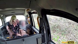 Big-Titted Stepmom Kelly Cummings Rims and Swallows Cum
