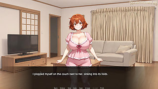 Help! I Married a Slut! (part 06) by Creamy Games - Husband Fucks Wife's Huge Tits